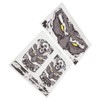 Game Console Sticker Cool Funny Scratch Resistance Dustproof Game Console