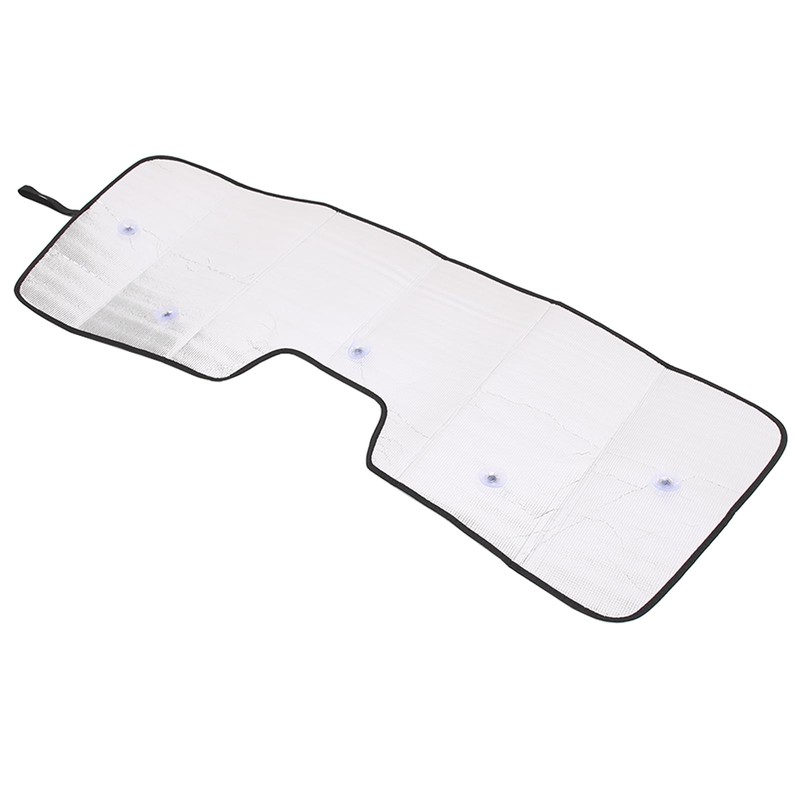 Heutamo Windshield Sun Shade Compatible with Le-xus GX 550 2024,