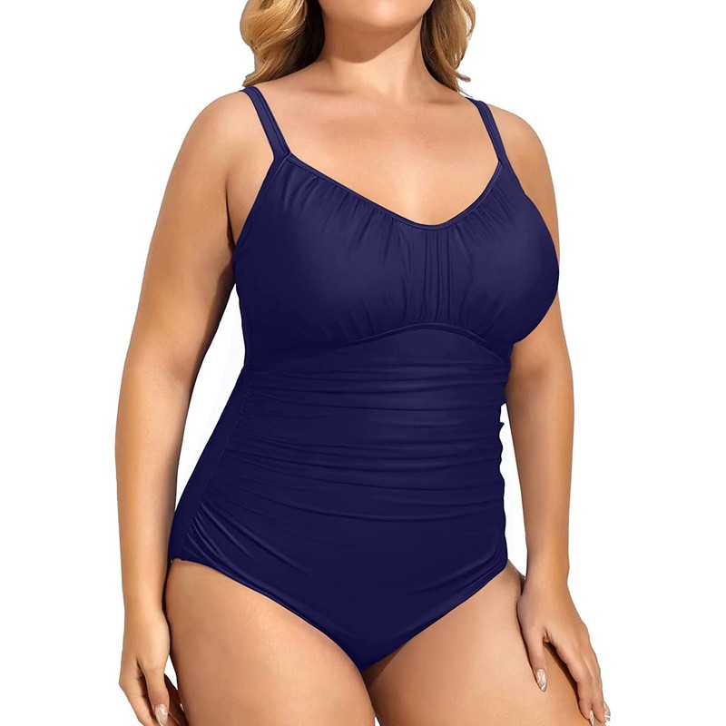 Aqua Eve - Traje de baño de una pieza con