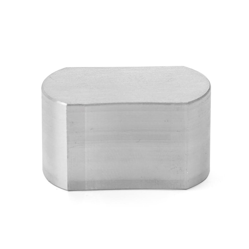 AUTOVIC Aluminum Tailgate Hinge Bushing Compatible with Nissan Titan