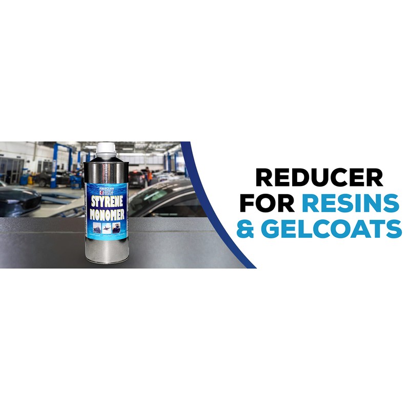 Fiberglass Supply Depot Inc. Styrene Monomer Thinner for Gelcoat and