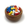 Bonz Assorted Dog Bone Shaped Candy, 2 Pound