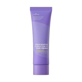 Is N Tree/Onion/Purple/Tone Up/Sunscreen Cream/50ml_OY5942