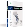 RelaxSan 920-new (Azul 3/M) Calcetines hasta la rodilla contenitivo compresión