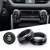 Polodunn for Toyota RAV4 Accessories 2025 2024 2023 2022 2021