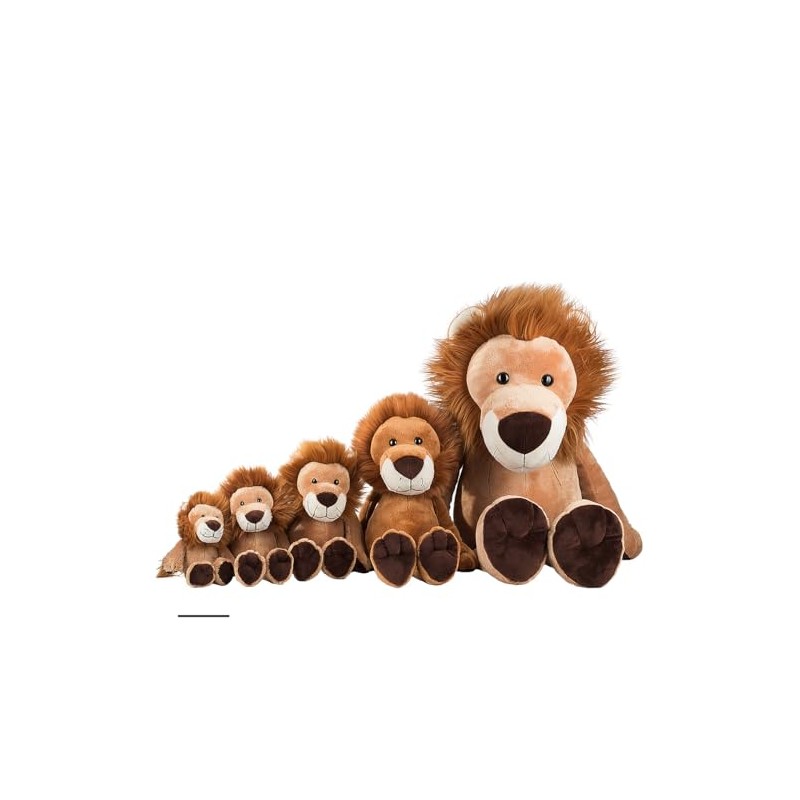 Rudolph Schaffer Kumba Lion Soft Toy (15 cm)