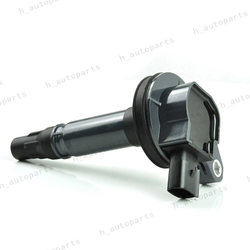 new 6PCS Ignition Coil & Spark Plug Kit For 2011-2014