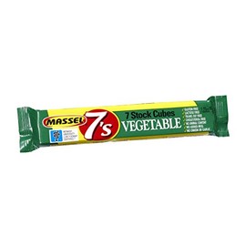 Massel 7's Vegetable Stock - 35g x 7 Bouillon Cubes