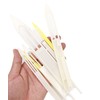 Fishing Net Needle Kit - Netting Shuttles Repair Tool, Size