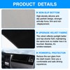 Autorder Dashboard Cover Mat for 1998-2002 2003 2004 Toyota Tacoma