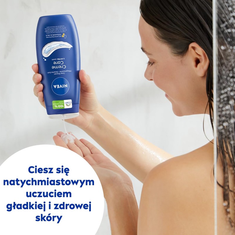 NIVEA Shower Gel Creme Care 250 ml