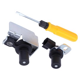 ApplianPar Automatic Transmission Input and Output Shaft Speed Sensor for Ford F150 E150 E250 E350 E450 Expedition Crown Victoria Lincoln Town Car Mark LT Mercury Grand Marquis