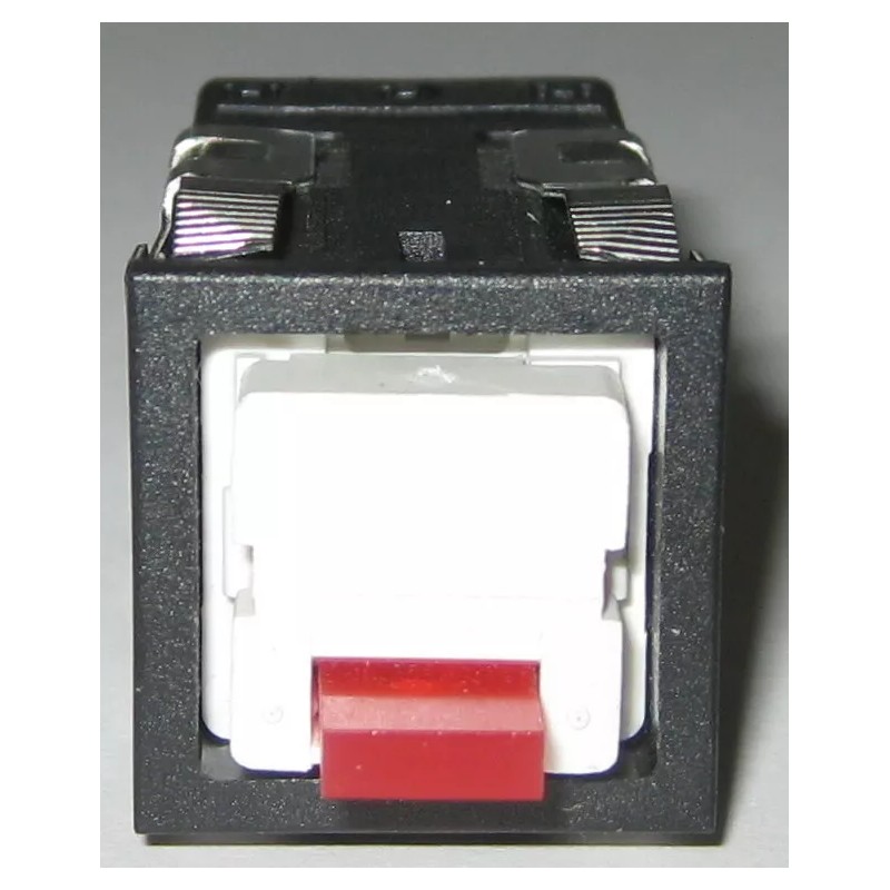 Honeywell AML 20 RED LED Momentary ON/OFF SPDT Micro Switch