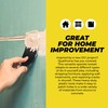 Qualihome Putty Knife Set | 6 Flexible Paint Scrapers for