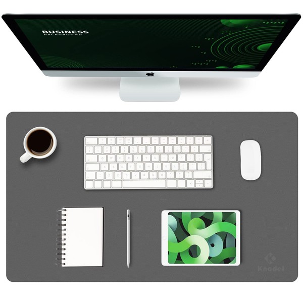 K Knodel Desk Pad, 60 x 35 cm, Polyvinyl Chloride