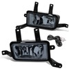 DNA MOTORING FL-ZTL-804-SM Fog Light With Switch Driver & Passenger
