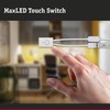 Paulmann 70975 MaxLED Touch Switch max. 144 watt dimmable Silver