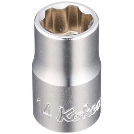 ko-ken 1/2 (12.7 mm) Sq. sa-feisusoketto 14 mm 4410 m – 14