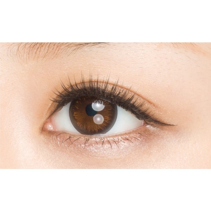 D.U.P Eyelashes 924 Aiku Maikawa Model's Selections Small Devil Eyes