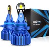 Marsauto Fog Bulbs Combo, 𝟭𝟲𝟬𝟬𝟬 𝗟𝗠 9006 Fog Light Fog