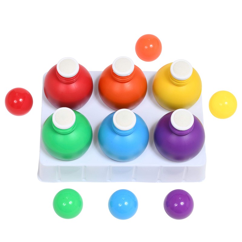 READY 2 LEARN Doodle Dabbers Dot Markers - Set of