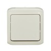 Legrand 782360 Forix Moisture-proof Surface-Mounted Switch 2-Pin Splash Proof (IP44),