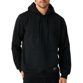 COMEOR Hoodie Men's Hoodie Sweatshirts, black
