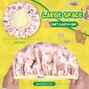 Years calm Kids Shower Cap, Waterproof Reusable Cartoon Bath Cap