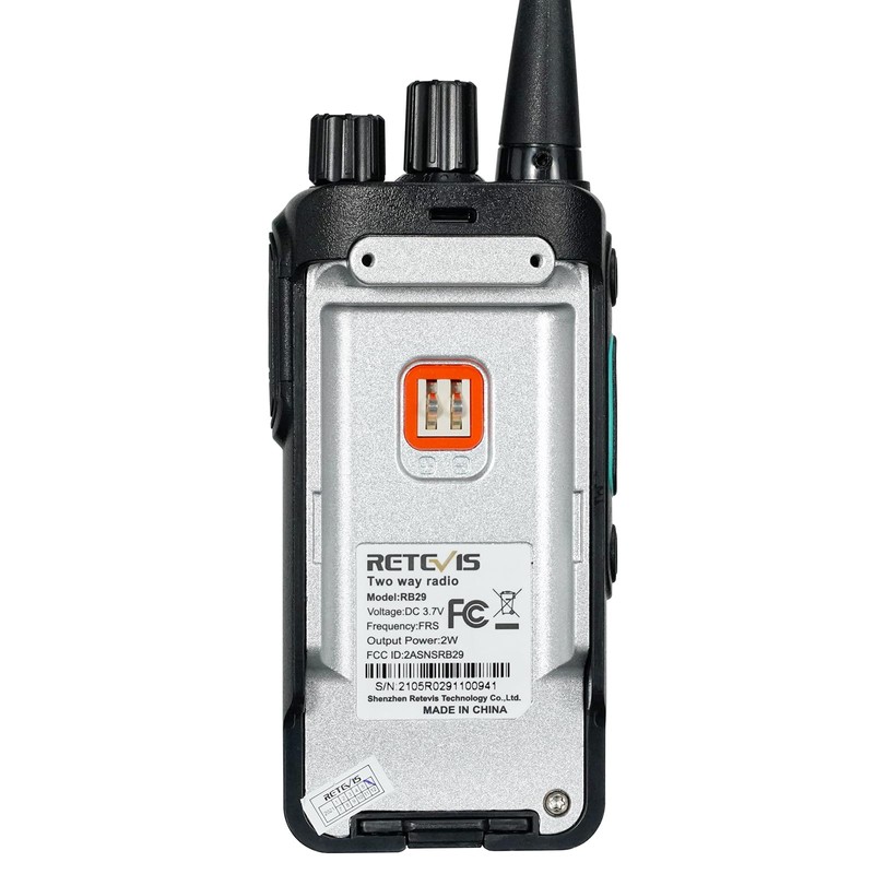 Retevis RB29 2 Way Radio Long Range,Two Way Radios with