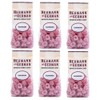 6-Pack Hermann the German Hard Candy 5.29-ounce Bags (6-Pack Raspberry)