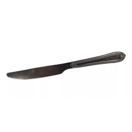 Lion Tools Cuchillo De Mesa Acero Inoxidable Cubiertos Restaurante