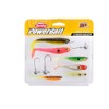 Berkley Pro Pack Jig Minnow Dark Water, Kits, Mixed Colours,