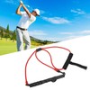 Golf Swing Training Rope Training Aids Resistance Band Golf Swing