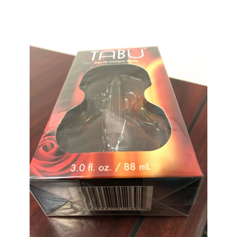 DANA CLASSIC FRAGRANCES,INC. TABU VIOLIN by DANA CLASSIC FRAGRANCES ,INC