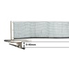 Donic-Schildkröt Clipmatic Table Tennis Net One Size Fits All