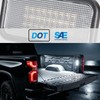 LED Bed Lights for 2019–2025 Sierra/Silverado 1500 2020–2025 2500/3500 HD