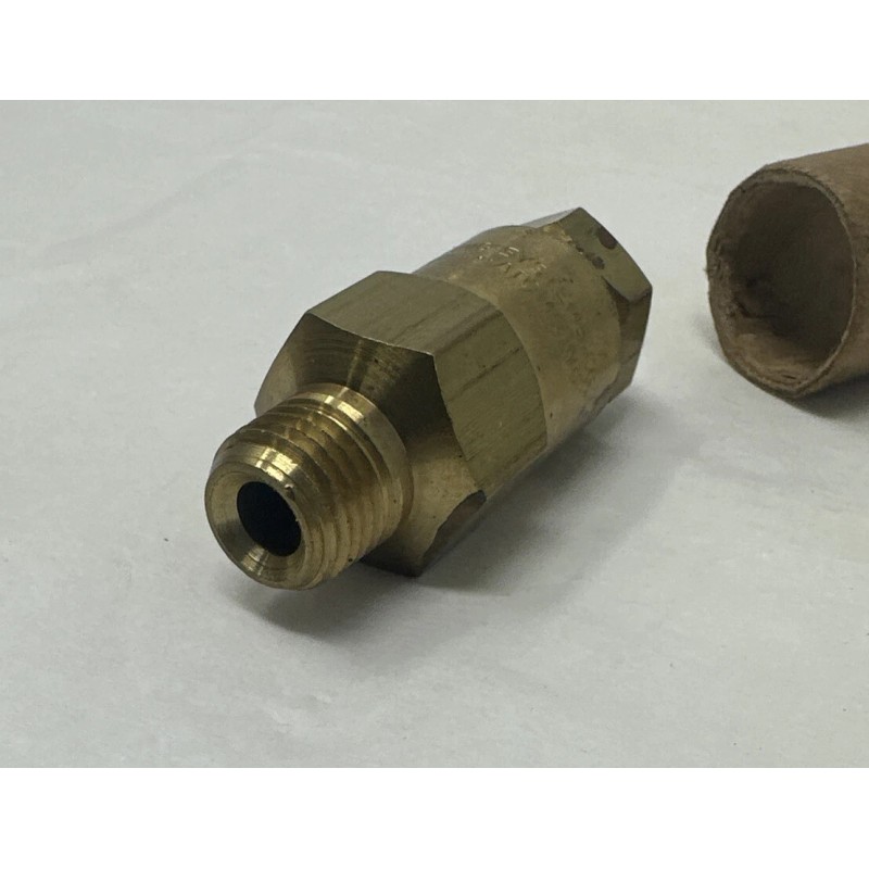 Spraying System Co. 1/4” LNN Male Hydraulic Atomizing Spray Nozzle,