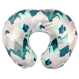 Artebona KiddyKlouds Nursing Pillow Slipcover - Breastfeeding Pillow Cover. Minky Fabric (Flash Deal)