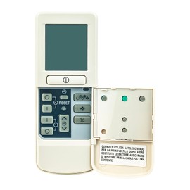 ALLIMITY RAR-2P2 Air Conditioning Remote Control Compatible with Hitachi AC RAR2P2 HWRAS25YH4A43 PMRAS40CNH2021 PMRAS51CHA1R11 RAS-18FH6 RAC-09GH4 RAS-14GH4 RAC-07G4 RAS-09 G4 RAC-09G4