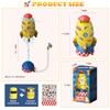 Water Blaster Rockets - Color: Cartoon
