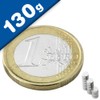 20 x Disc magnet Ø 2 mm, height 1 mm