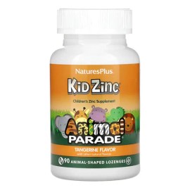 Naturesplus Kid Zinc 90pastillas Mandarina Sfn                                                                                                        