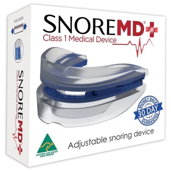 SnoreMD Buy SnoreMD Adjustable Snoring Device Online