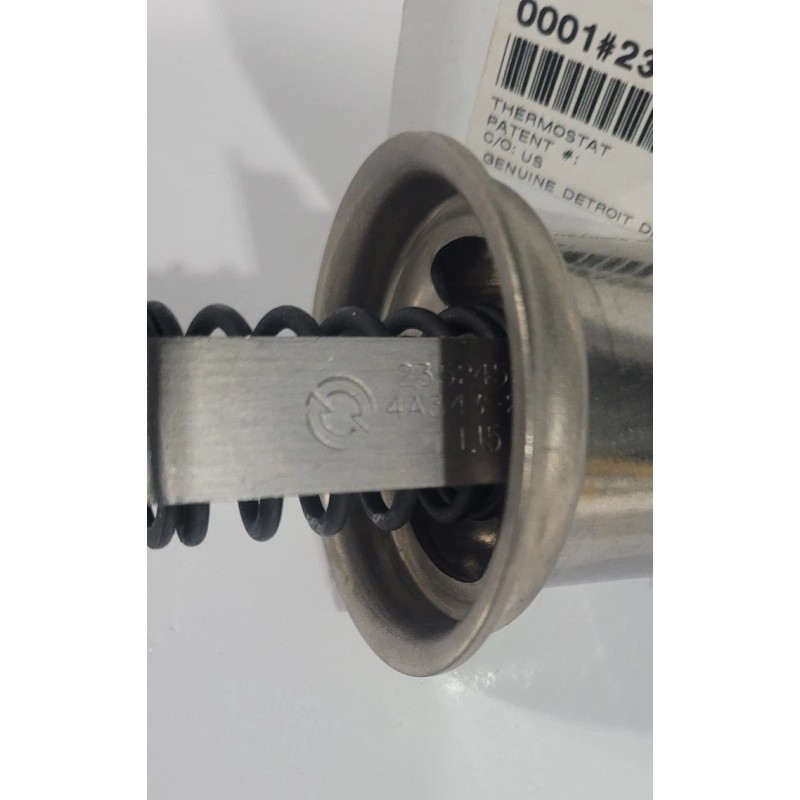 Detroit Diesel Genuine DETROIT DIESEL Series 50/60 oil cooler THERMOSTAT
