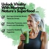 ALADA ORGANIC Moringa - Moringa Powder Single Garden Premium 100%