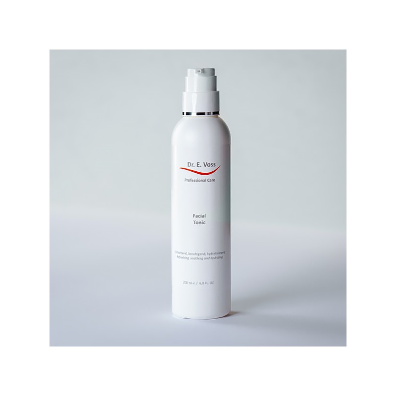 Dr. Ibos Facial Tonic Normal/Sensitive 200ml Hypoallergenic Toner Cooling Mist