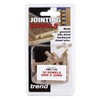Trend Pack of 50 Beech Wood Dowels 6mm Diameter x