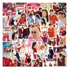 Yuyul 55Pcs High School Musical Stickers, Youth Love Movie Stickers