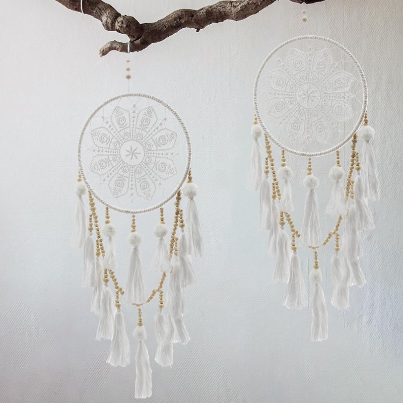 Beautiful Dream Catcher, Bohemian Handmade Dream Catcher, Wall Hanging Handmade
