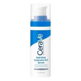 Cerave Hydrating Hyaluronic Acid Face Serum Pms Cv4                                                                                                   